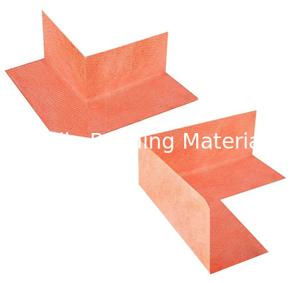 PP PE Waterproof Fabric Bandage Tapes Corners and Pipe Collars for Wetroom Bathroom Kitchen Washer Room