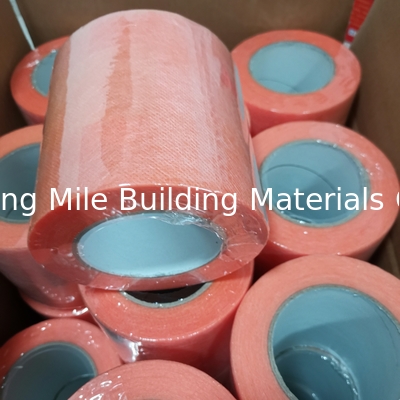 PP PE Waterproof Fabric Bandage Tapes Corners and Pipe Collars for Wetroom Bathroom Kitchen Washer Room