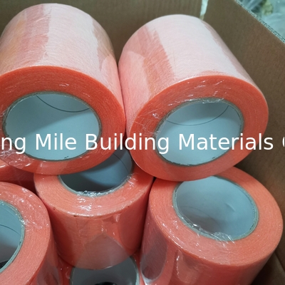 PP PE Waterproofing Fabric Bandage Tapes Corners and Pipe Collars for Wetroom Bathroom Kitchen Washer Room