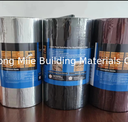 Flash Band Bitumen Self Adhesive Roof Flashing Tape for Waterproof