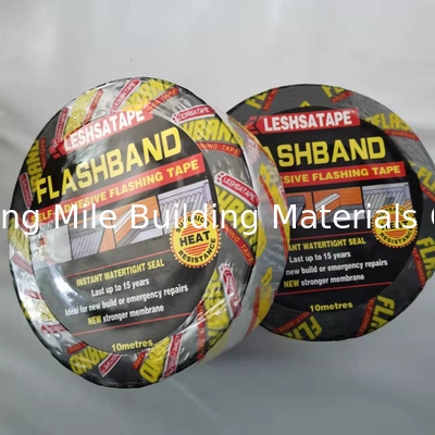 High Quality Construction Materials Waterproofing Membrane Self Adhesive Bitumen Waterproof Bitumen Tape