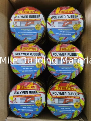 New Design Self Roofing Waterproof Bitumen Adhesive Adhered Insulation Tape with Low Price