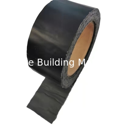 High Quality Construction Materials Waterproofing Membrane Self Adhesive Bitumen Waterproof Bitumen Tape