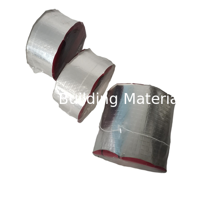 Strong Adhesion and Excellent Waterproofing Butyl Rubber Tape