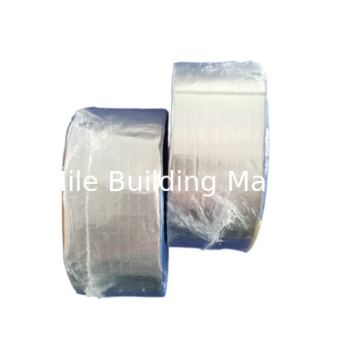 High Quality Self Adhesive Butyl Waterproof Tape Aluminum Foil Rubber Tape