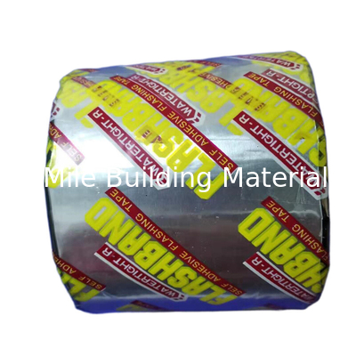 Flashing Tape Self-Adhesive Roofing Membrane Flashing Tape/Bitumen Tape/FLASHBAND