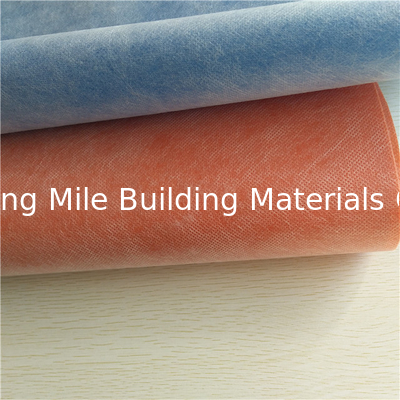 Light Weight Materials 250g 300g Fleece Membrane Waterproof Fabric  For Floor  Wall Tile Adhesive