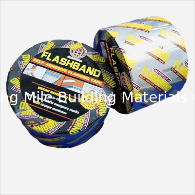 Flashing Tape Self-Adhesive Roofing Membrane Flashing Tape/Bitumen Tape/FLASHBAND
