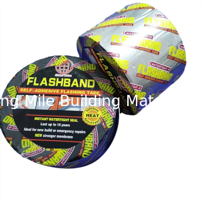 Flashing Tape Self-Adhesive Roofing Membrane Flashing Tape/Bitumen Tape/FLASHBAND