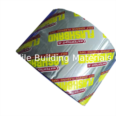 Best Price Flash Band Waterproof Tape Bitumen Flashing Tape for Sealing