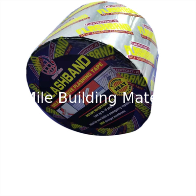 Best Price Flash Band Waterproof Tape Bitumen Flashing Tape for Sealing