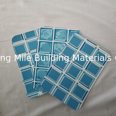 Water Crown Waterproof Reinforced PVC Liner with Anti-UV for Inground Swimming Pool