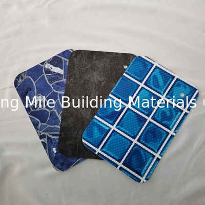Water Crown Waterproof Reinforced PVC Liner with Anti-UV for Inground Swimming Pool