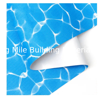 Above Ground Pool Liner Blue Wave PVC Liner for Swimming Pool