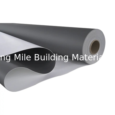 Tpo Waterproofing Membrane for Underground Projects ASTM Standard CE Report