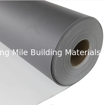 Roof Tpo Membrane PVC Waterproofing Membrane with CE Certificate From Direct China Factory