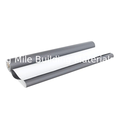 Roof Tpo Membrane PVC Waterproofing Membrane with CE Certificate From Direct China Factory