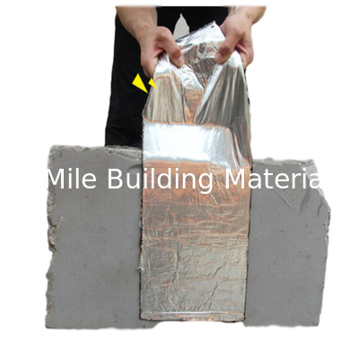 Hot Selling Leakage Repair Aluminum Foil Bitumen Tape for Roof Waterproofing