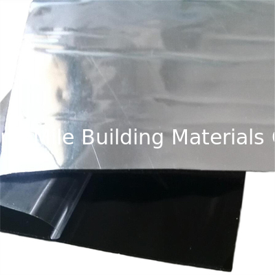 Hot Selling Leakage Repair Aluminum Foil Bitumen Tape for Roof Waterproofing
