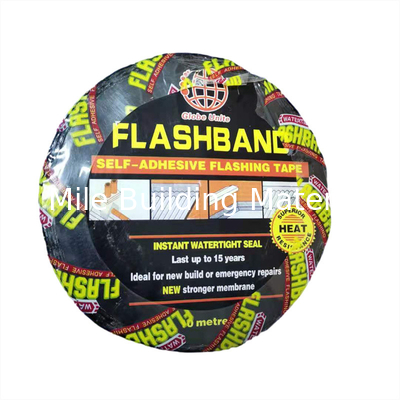 Hot Selling Leakage Repair Aluminum Foil Bitumen Tape for Roof Waterproofing
