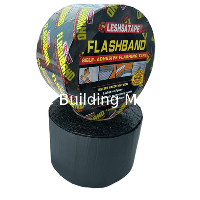 European Market Self-adhesive Bitumen Flashing Tape Waterproofing Tape