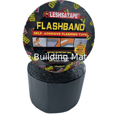 European Market Self-adhesive Bitumen Flashing Tape Waterproofing Tape