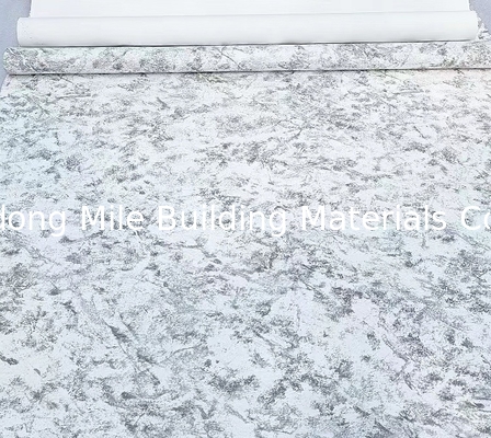 Anti-UV Reinforced  Dark color 1.65mm Thickness 3D design PVC Customized Swimming Pool Liner