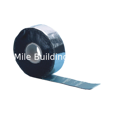 Different Size Aluminum Bitumen Tape Flashing Tape Waterproof Tape