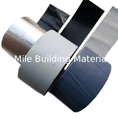 Different Size Aluminum Bitumen Tape Flashing Tape Waterproof Tape