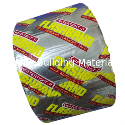 Different Size Aluminum Bitumen Tape Flashing Tape Waterproof Tape