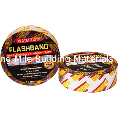 Different Size Aluminum Bitumen Tape Flashing Tape Waterproof Tape