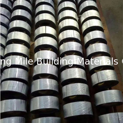 Easy to Use Self Adhesive Asphalt Waterproofing Repair Tape Flashing Tape Bitumen Flashband