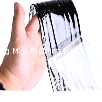 Easy to Use Self Adhesive Asphalt Waterproofing Repair Tape Flashing Tape Bitumen Flashband