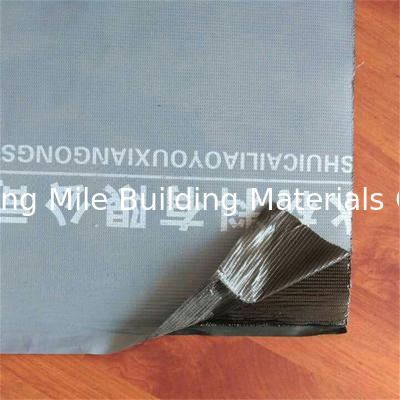PE/PP Embossed Release Liner for Self Adhesive Butyl Rubber Tape