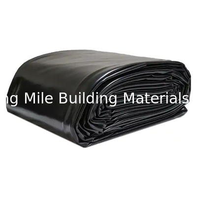 durable withstand the pressure of stone 6m to 8m width 45mil epdm geomembrane aerator fountain garden waterfall pond