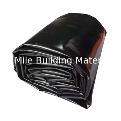 durable withstand the pressure of stone 6m to 8m width 45mil epdm geomembrane aerator fountain garden waterfall pond