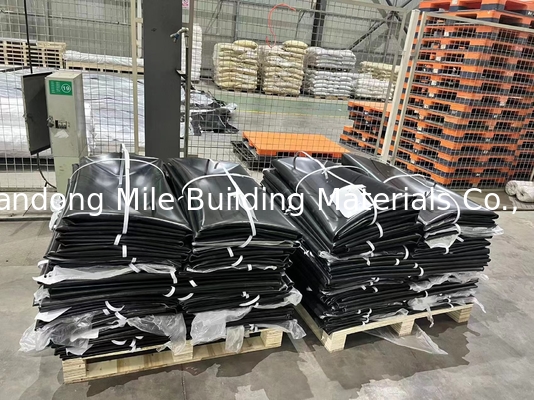durable withstand the pressure of stone 6m to 8m width 45mil epdm geomembrane aerator fountain garden waterfall pond