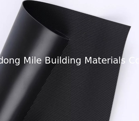 6M  8M 9M 12M 15M width above below ground koi pool liner epdm water proof membrane
