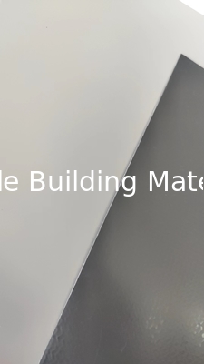 Thickness 1.5mm TPO PVC roof waterproofing membrane waterproof board