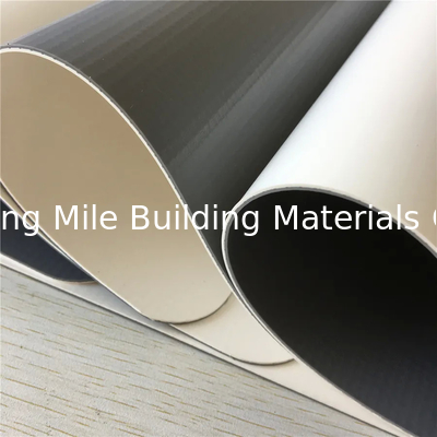 1.5mm durable PVC membrane with advanced waterproofing for civil engineering projects