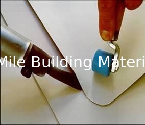 1.5mm durable PVC membrane with advanced waterproofing for civil engineering projects