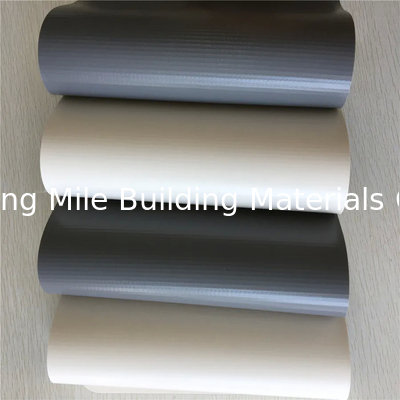 1.5mm durable PVC membrane with advanced waterproofing for civil engineering projects
