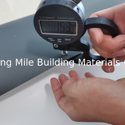 1.2mm 1.5mm 2.0mm Reinforced PVC flat roof waterproof membrane roofing waterproofing sheet membrane