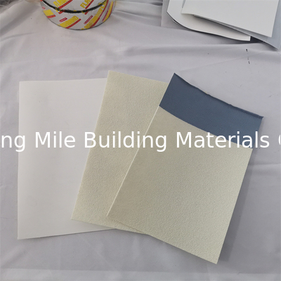 strong sand granules  Pre-applied HDPE Non asphalt self adhesive Waterproofing Membrane