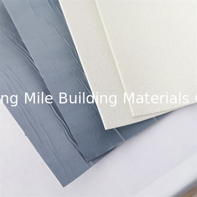 CE Certificate 1.2m width Pre applied HDPE Waterproof Membrane with granular below grade waterproofing