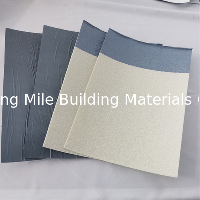 CE Certificate 1.2m width Pre applied HDPE Waterproof Membrane with granular below grade waterproofing