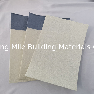 Non-Asphalt Self-Adhesive Pre-Applied HDPE Waterproof Membrane for Basement