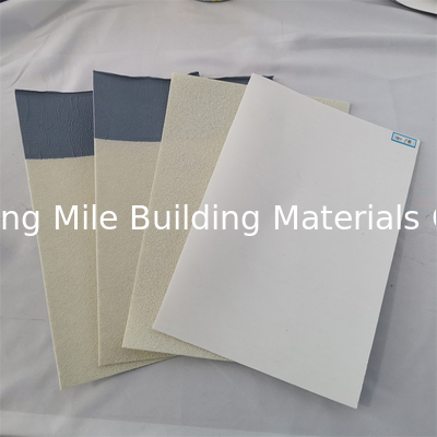 water resistant material high tensile plastic polymer HDPE pre applied waterproof membrane rolls for mortar