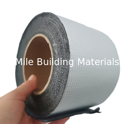 square aluminum foil  Waterproof Patch and Seal Tape for Window Repairing Bitumen Flashing Tape