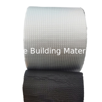 square aluminum foil  Waterproof Patch and Seal Tape for Window Repairing Bitumen Flashing Tape